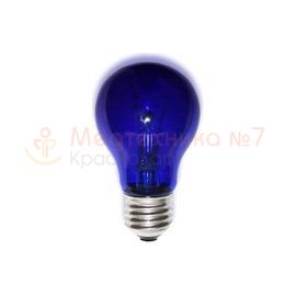 Синяя лампочка