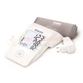 Тонометр автоматический с адаптером B.Well MED-55 (M-L)
