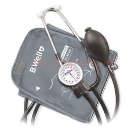 Тонометр B.Well MED-63 механический со встроенным стетоскопом