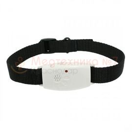 Ультразвуковой ошейник от клещей и блох ЭкоСнайпер PGT-041