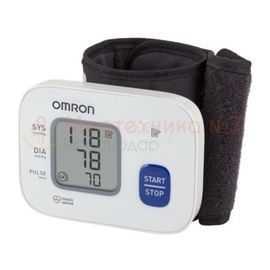 Автоматический тонометр OMRON RS2 на запястье