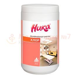 Дезинфицирующее средство Ника-Хлор №300, таблетки