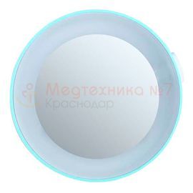 Косметическое зеркало с подсветкой Gezatone LM100 с 10-ти кратным увеличением