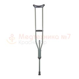 Костыли опорные металлические подростковые 16 (540) П