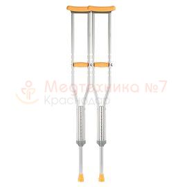 Костыли с подмышечной опорой СИМС2 10021/U с УПС