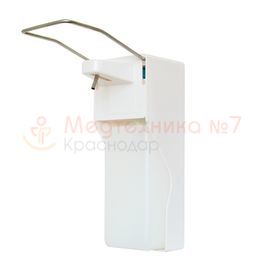 Локтевой дозатор для антисептика А-265, 1 литр