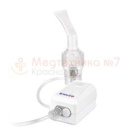 Компрессорный ингалятор-небулайзер BWell MED-120