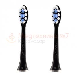 Насадки Revyline RL 010 (2 шт.), черные