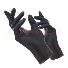 Aviora черные Нитрил (размер L)