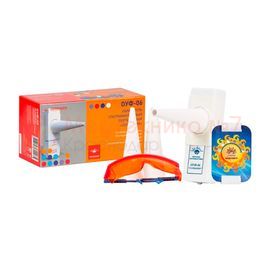 Облучатель ультрафиолетовый Солнышко ОУФ 06