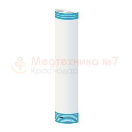 Облучатель-рециркулятор ОБР-30/2-Н, настенный, с таймером