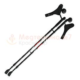 Палки для скандинавской ходьбы Ergoforce E 0674