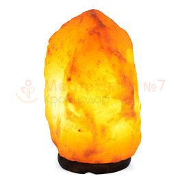 Солевая лампа Wonder Life «Скала» 2-3 кг, с диммером (SLL-12013-ДДм)