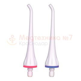 Стандартные насадки B.Well для ирригаторов WI- 911, WI-912