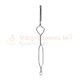 Логопедический зонд Surgicon для постановки звука «С» №2, арт. J-50-312