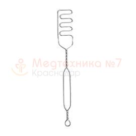 Логопедический зонд Surgicon для постановки звука «Щ» №7, арт. J-50-317