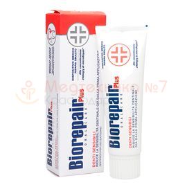 Зубная паста Biorepair PLUS Sensitive для чувствительных зубов 75 мл