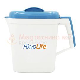 Ионизатор-очиститель воды AkvaLIFE