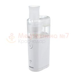 Меш ингалятор Omron MicroAIR U100 (NE-U100-EOmron MicroAIR U100) ультразвуковой