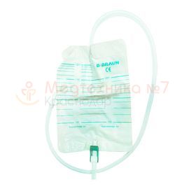 Мочеприемник Уримед Бэг Плюс B.Braun 1,5 л, арт.28150Z