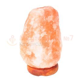 Солевая лампа Скала Ergopower ER-502 3-5 кг