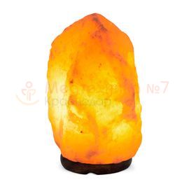 Солевая лампа STAY GOLD «Скала» (3-4 кг), с диммером