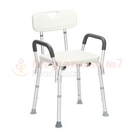 Стул для ванны с ручками Dr.Wagner 401A