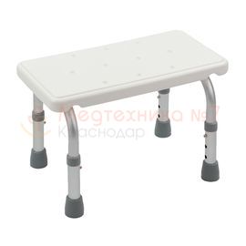 Ступенька в ванную регулируемая Dr.Wagner 603C
