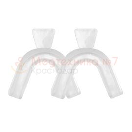 Термо-капы для отбеливания зубов Revyline в футляре