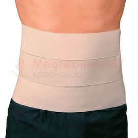 Послеоперационный бандаж Orliman BE-245 трехленточный (размер S)