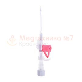 Катетер внутривенный c дополнительным портом KD-Fix G20