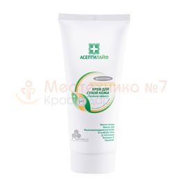 Асептилайф Крем для сухой кожи «Тройной Эффект», 150 мл