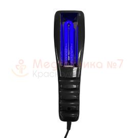 Лампа Вуда Янтарь ОЛДД-02 черный корпус