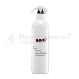Средство для нейтрализации запахов Seni Fresh, 500 мл