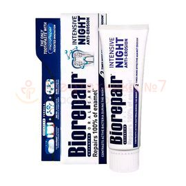 Зубная паста Biorepair Intensive Night Repair