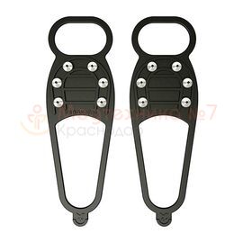 Ледоходы Стандарт 6+6 Плюс с победитовыми шипами