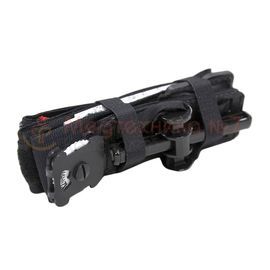 Жгут тактический турникет кровоостанавливающий Медплант ЖК-02 вид сложения 1 в сложенном виде