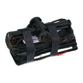 Жгут тактический турникет кровоостанавливающий Медплант ЖК-02 вид сложения 2 в сложенном виде