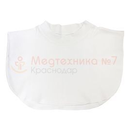 Фартук трикотажный в форме свитера Trachea Норм белый