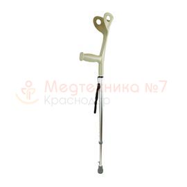 Костыль локтевой Amrus AMFC14 «Евростиль» с УПС