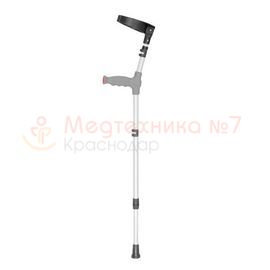 Костыль локтевой Mikirad 01/MR с откидным упором