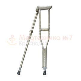 Костыли подмышечные Amrus AMUC01