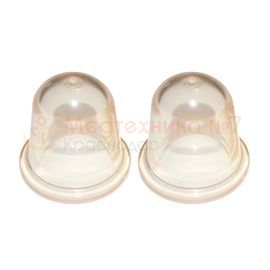 Банка полимерная пневматическая массажная БППМ