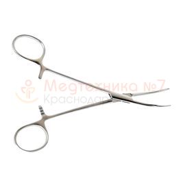 Зажим к/о зубчатый №1 160 мм Сурджикон (арт. J-17-052)