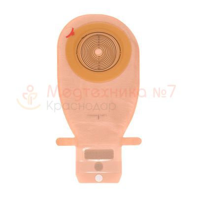 17500(13870) Coloplast Alterna калоприемник дренируемый непрозрачный 12-75 мм, 30 шт