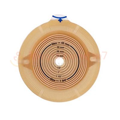 17706(1776) Alterna Coloplast Пластина плоская, фланец 50 мм, 5 шт