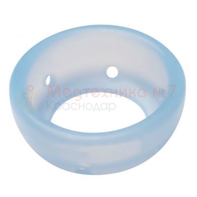 Пессарий Доктор Арабин ASQ акушерский перфорированный силиконовый (65/21/35)