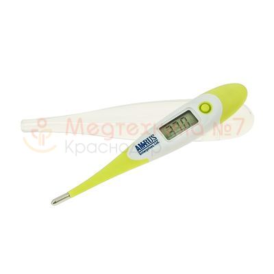 Цифровой термометр Amrus AMDT-12