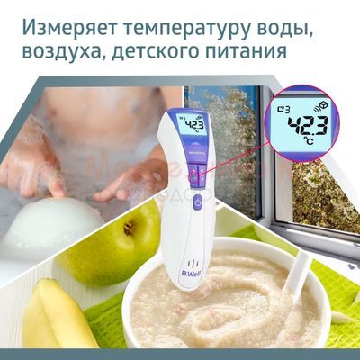 Измерение температуры воздуха, жидкостей, человека