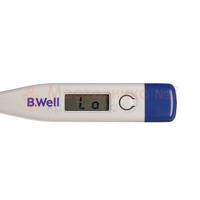 Понятный дисплей термометра B Well WT 05